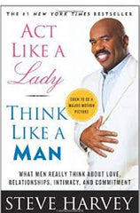 Act like a lady think like a man - book recommendatioon