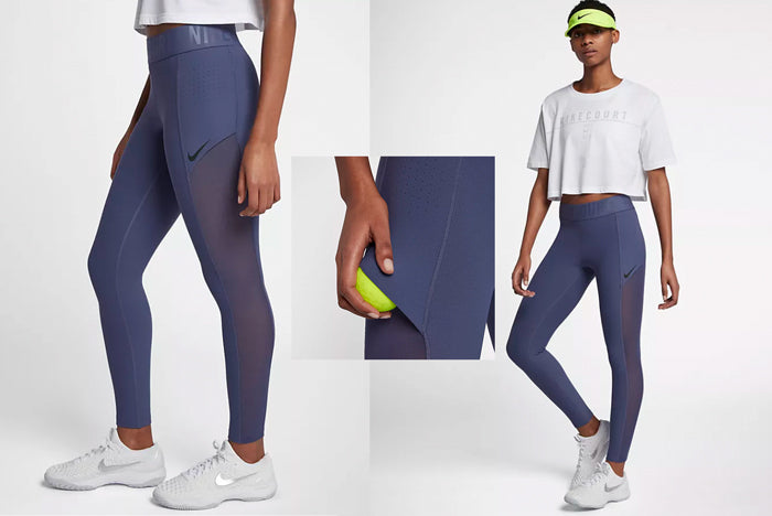 NIKE | TOP WORKOUT LEGGINGS