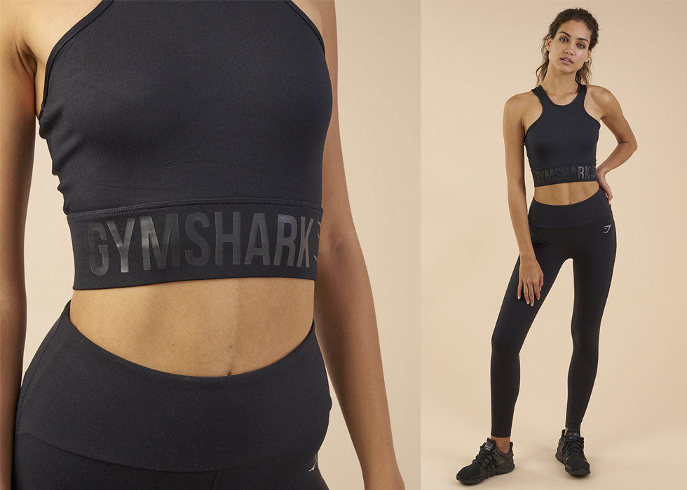 Gymshark Serene Sports Bra