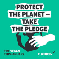 The Environmental Impact of Taking Part in Veganuary 2020