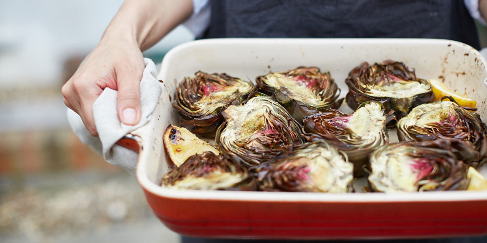 ARTICHOKE RECIPE