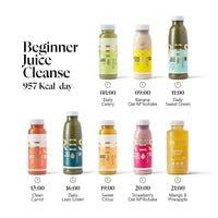 Best Sellers Cleanses