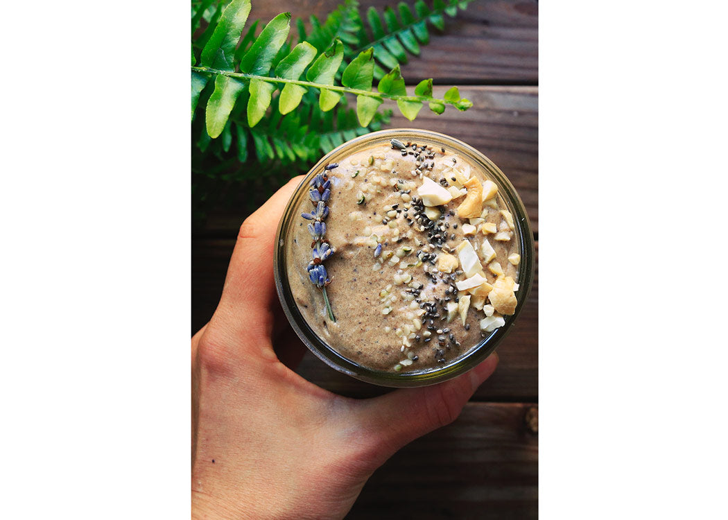 Cacao Smoothie Recipe