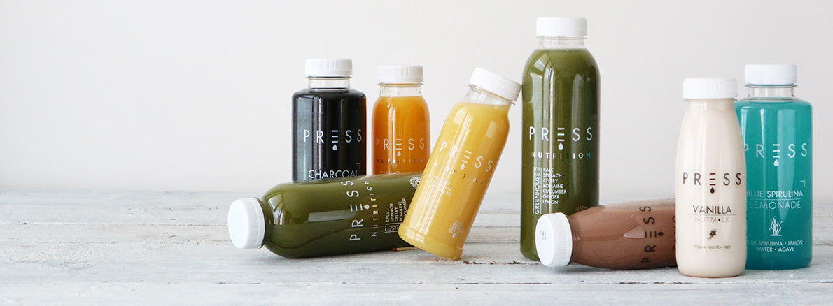 Best Cold Pressed Juice