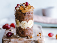 High Fibre Breakfast Ideas