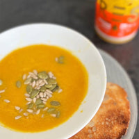 6 x Glow: Sweet Potato, Carrot & Turmeric Protein Soup