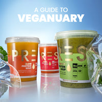 How To Smash Veganuary: A 5 step Guide