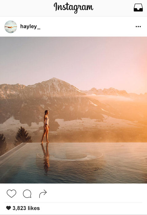 hayley_ | Instagram accounts to inspire your next holiday