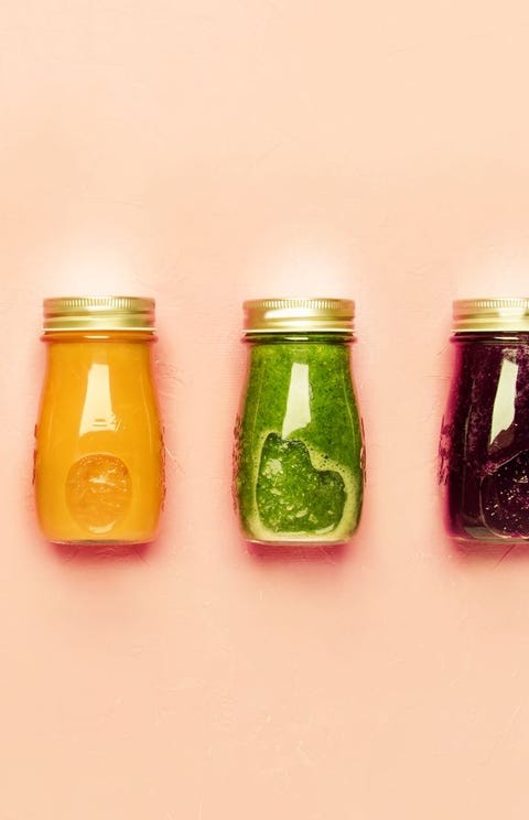 How to juice cleanse safely and if you can when you're sick