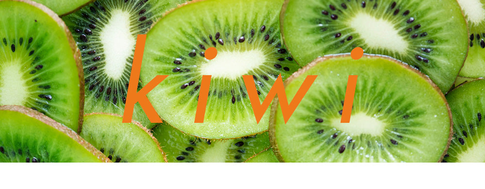 Kiwi - Anti ageing foods