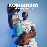 Kombucha Health Benefits by @barbarafoodcravings