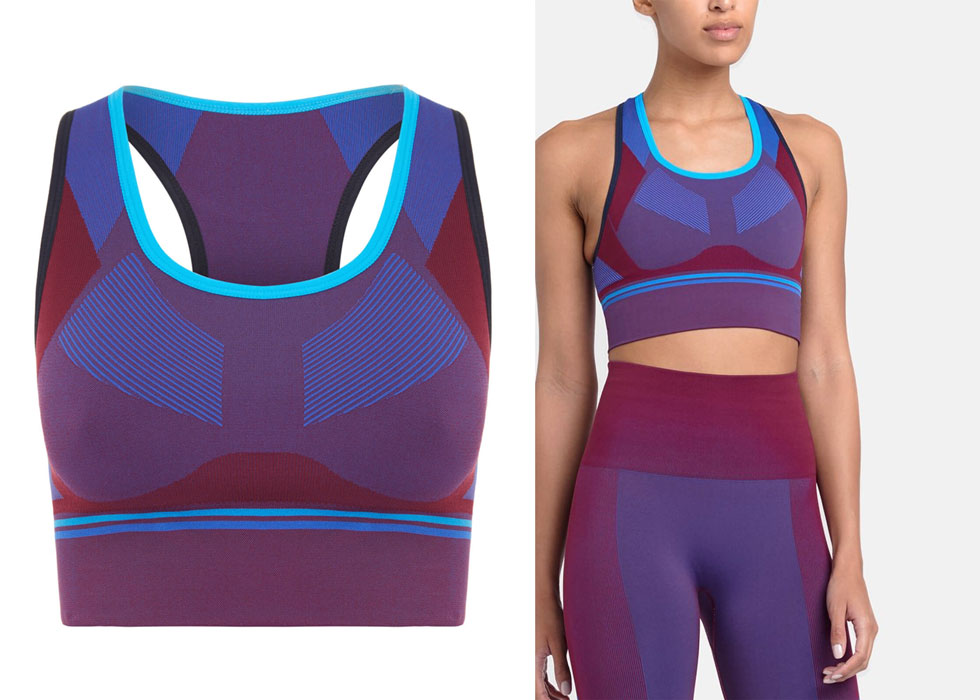 LNDR HUSTLE SPORTS BRA