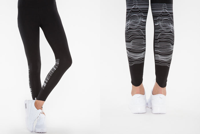 M Life Leggings | TOP WORKOUT LEGGINGS