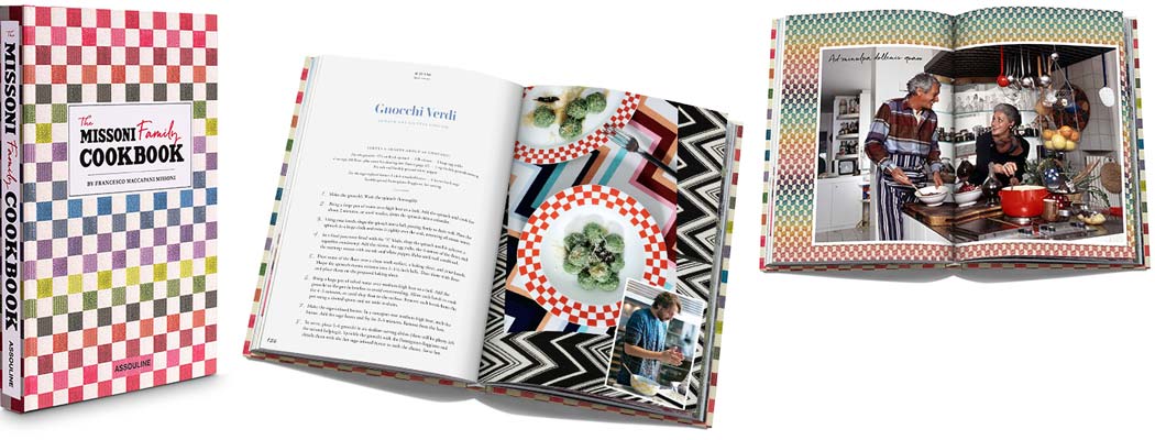 Missoni Cookbook 2019