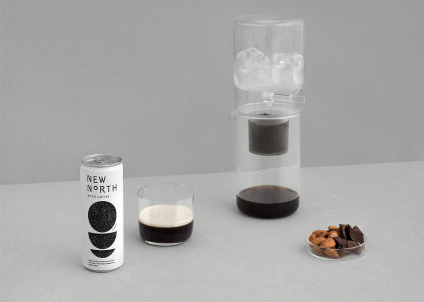 New North Coffee Nitro Coffee