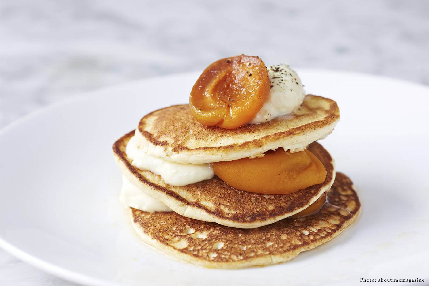 No. 11 Pimlico Road | best places to eat pancakes for pancake day