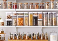 Pantry Essentials Everyone Needs