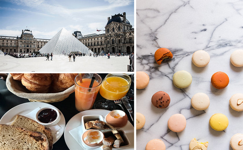 Paris - Where to eat breakfast, lunch, dinner