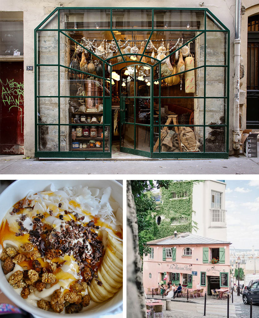 Paris Guide | Top places to eat for Breakfast, Lunch, Dinner