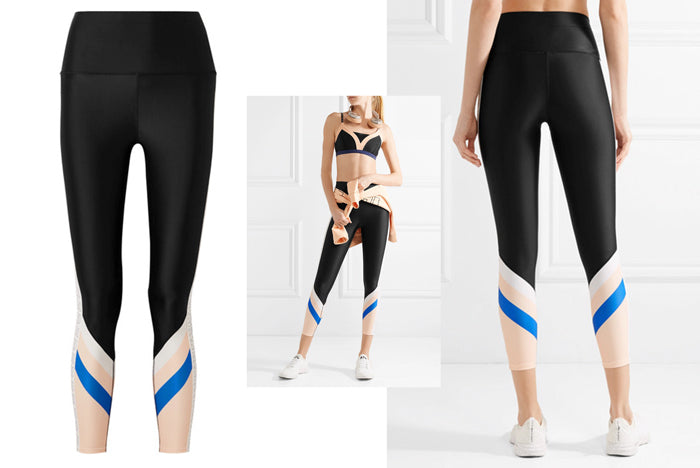 P.E NATION | TOP WORKOUT LEGGINGS