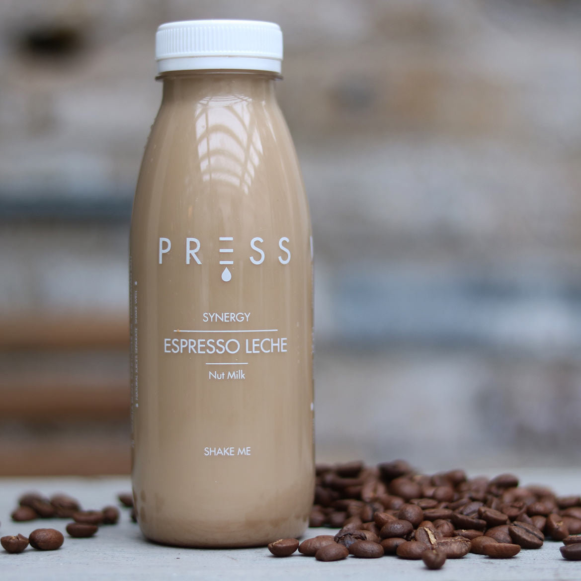 PRESS Juice Espresso Leche Mylk 