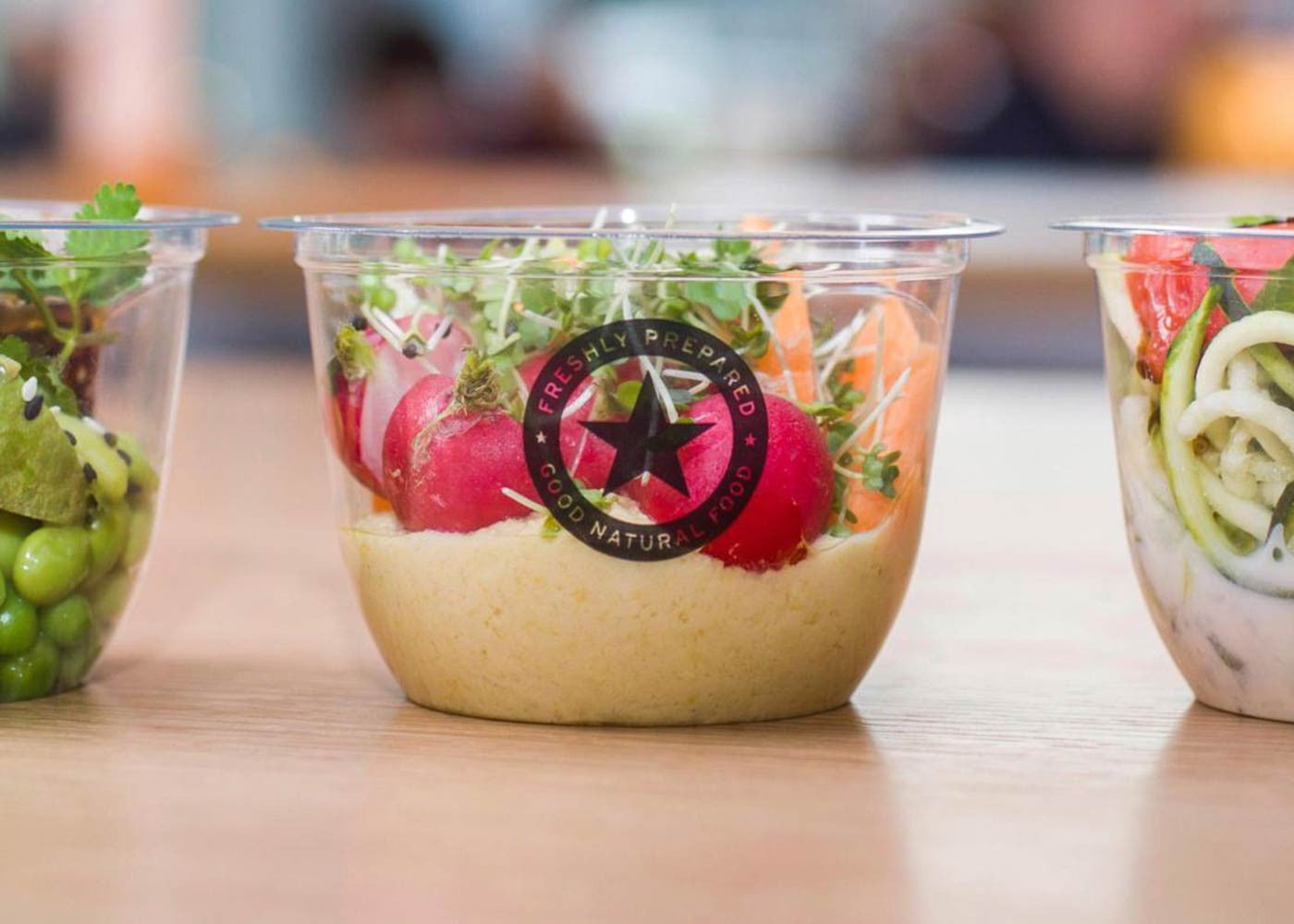 Pret A Manger - is it good for you