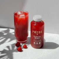 Pomegranate & Raspberry Probiotic Water