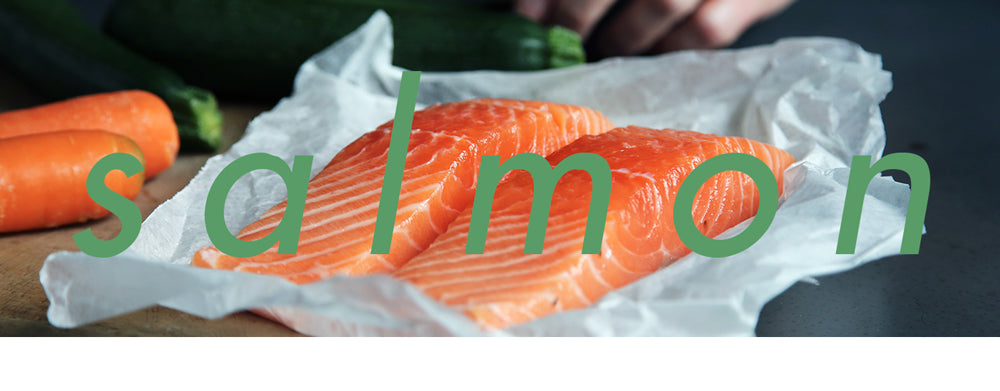 Salmon - best anti ageing foods