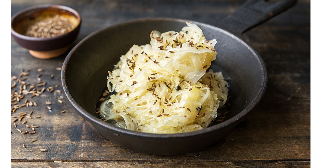 The best fermented foods