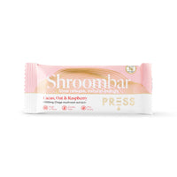 Cacao, Oat & Raspberry Shroombar