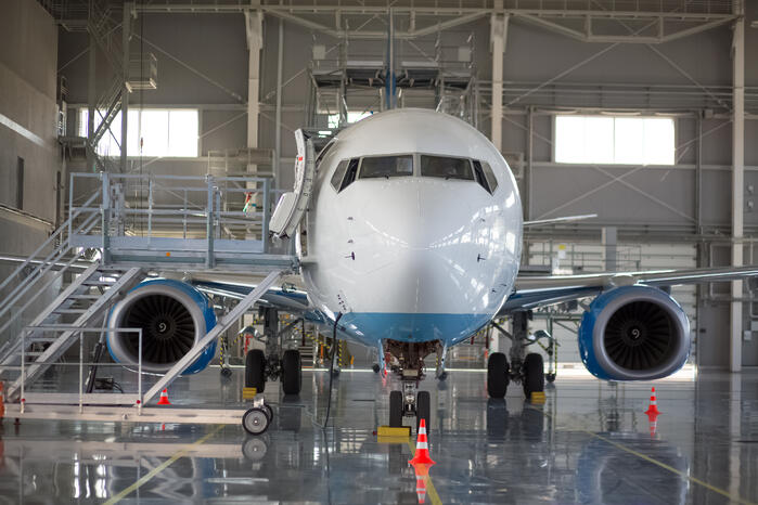 Why Engage Aerospace Production Services