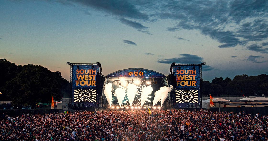 South West 4 Festival