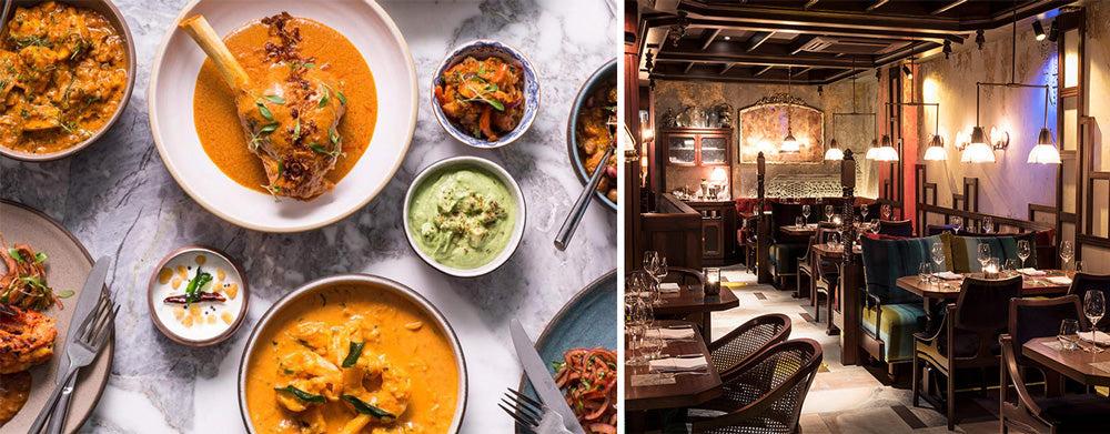 Tamarind Kitchen | Best Soho Restaurants 