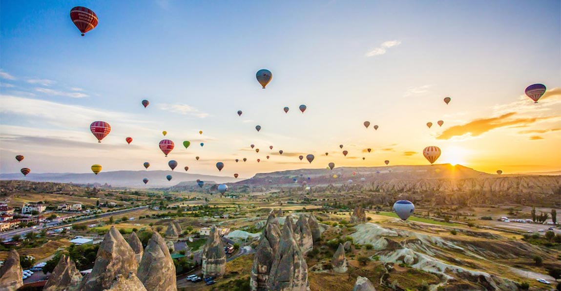 Museum Hotel Cappadocia