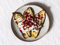 5 Ingredient Aubergine Dishes