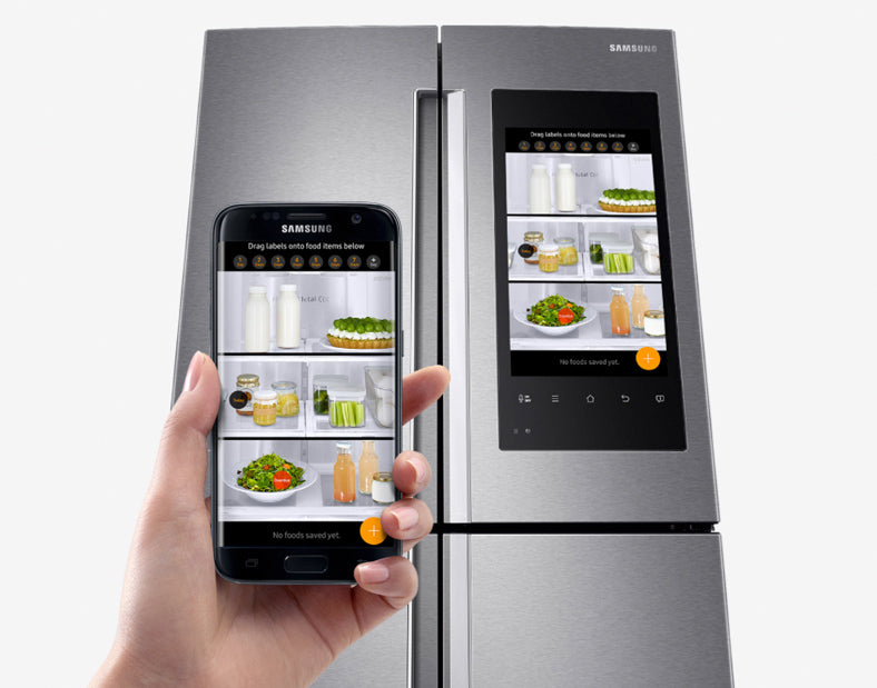 Samsung Family Hub Fridge