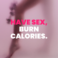 Have Sex, Burn Calories?