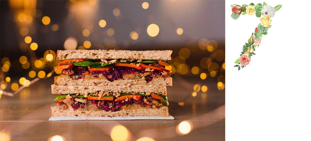 Best christmas sandwiches