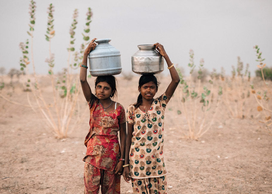 India, South Asia | World Water Day